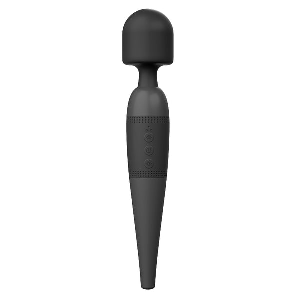 Vibrateur clitoridien avec langue à lécher et tête vibrante