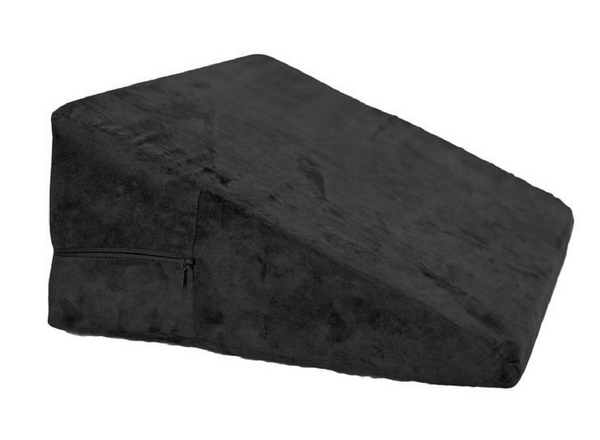 Oreiller sexuel en forme de T polyvalent pour une position confortable
