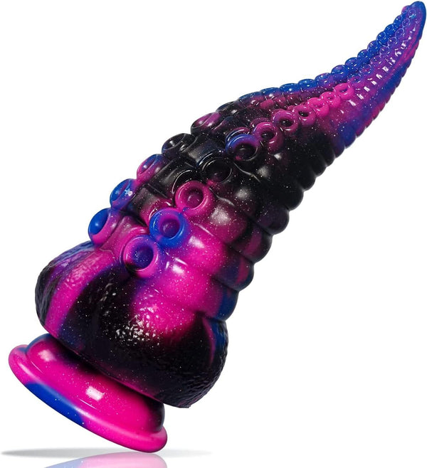 Gode Tentacle : Masseur de prostate réaliste en silicone
