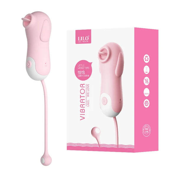 Oeuf Vibrant – 10 Vitesses pour Point G et Clitoris