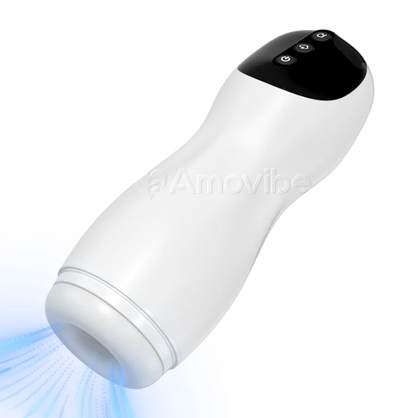 Masturbateur Masculin Avec Stimulation Sonore Et Modes Multiples